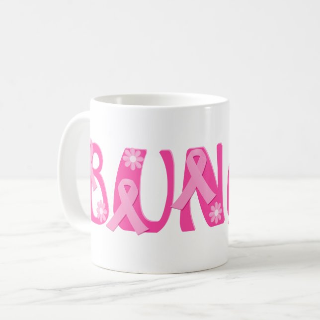 Awareness Bunco Mug (Front Left)