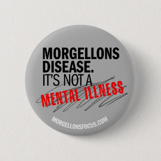 Awareness Button – Grey