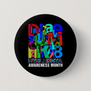 Awareness Costume Silver Ribbon Warrior Kid 6 Cm Round Badge