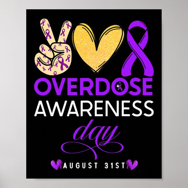 Awareness Day 1  Poster (Front)