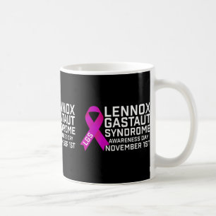 Awareness Day Lennox Gastaut Syndrome Awareness 20 Coffee Mug