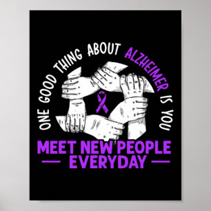 Awareness Dementia Support 3 Poster