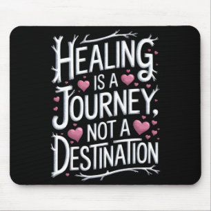 Awareness depression anxiety mental health mouse mat