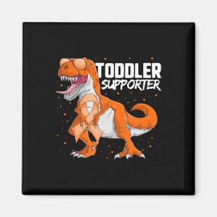 Awareness Dinosaur Magnet