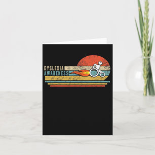 Awareness Disability Gifts Handicapped Wheelchair Card