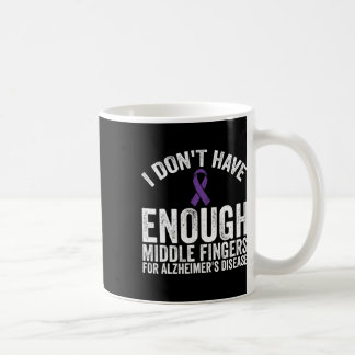 Awareness - Don't Have Middle Fingers For Heimerhe Coffee Mug