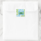 Awareness Earth Day Stickers (Bag)