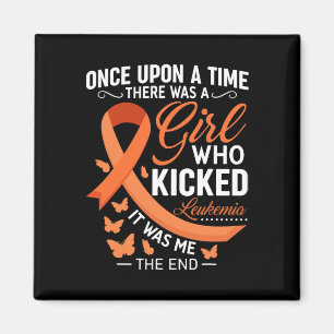 Awareness Fight Cancer Ribbon Magnet