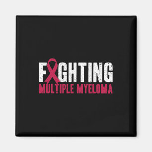Awareness Fighting Multiple Myeloma Support  Magnet