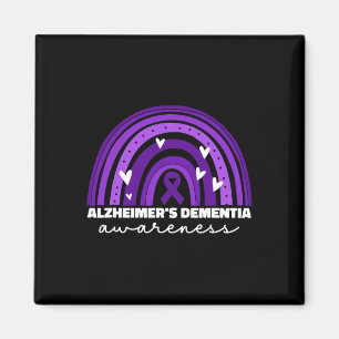 Awareness For Women Heimer Awareness Cute Magnet
