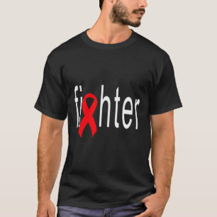 Awareness Heart Disease Chd Multiple Myeloma T-Shirt