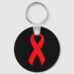 Awareness Heart Disease Multiple Myeloma Chd Blood Key Ring