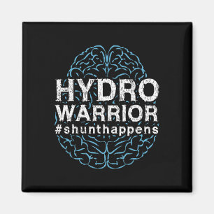 Awareness Hydro Warrior Shunt Happens Brain Magnet
