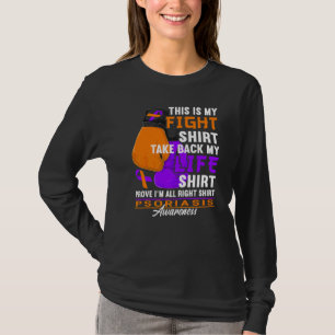 Awareness I Figh I Skin Condition I Psoriasis  2 T-Shirt