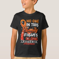 Awareness I No One In This Family Fights Alone I L
