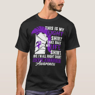 Awareness I Support Squad Figh I Cystic Fibrosis 1 T-Shirt