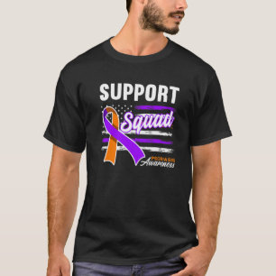 Awareness I Support Squad I Skin Condition I Psori T-Shirt