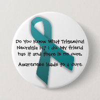 Awareness Leads To A Cure- Trigeminal Neuralgia