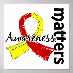 Awareness Matters 7 Hepatitis C Poster