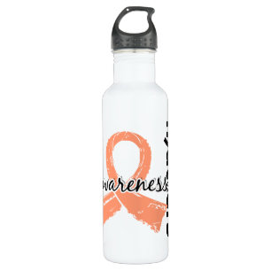 Awareness Matters 7 Uterine Cancer 710 Ml Water Bottle