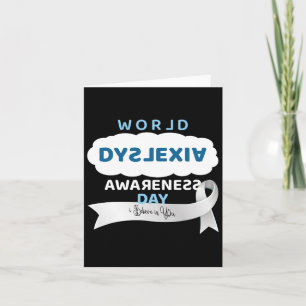 Awareness Month 1  Card