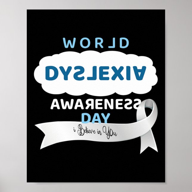 Awareness Month 1  Poster (Front)