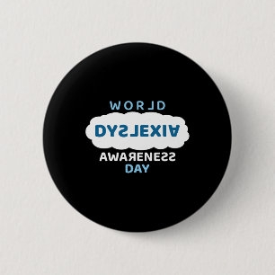 Awareness Month 2 6 Cm Round Badge