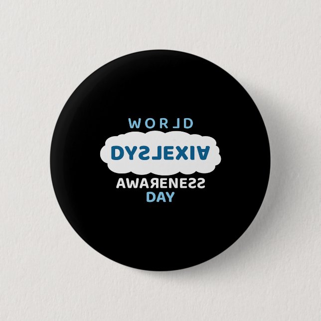 Awareness Month 2  6 Cm Round Badge (Front)