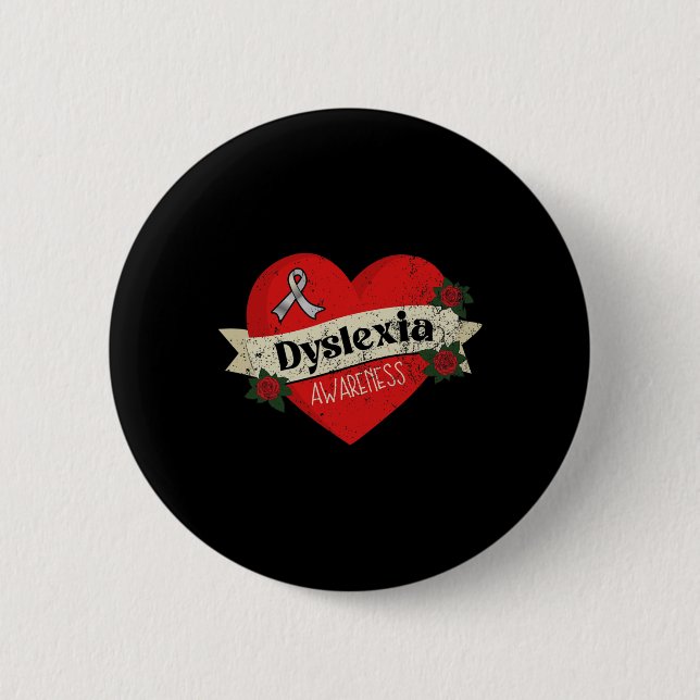 Awareness Month 5  6 Cm Round Badge (Front)