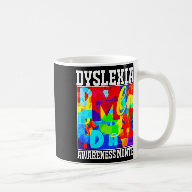 Awareness Month 6  Coffee Mug (Right)