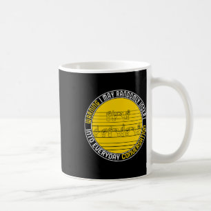 Awareness Month Asl Randomly Insert Love Deaf Comm Coffee Mug