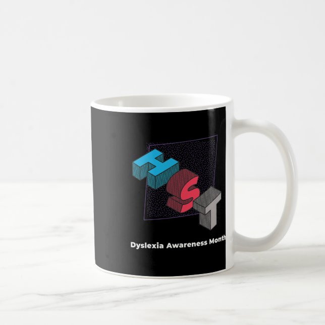Awareness Month  Coffee Mug (Right)