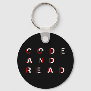 Awareness Month Reading Disability Pathologist Key Ring