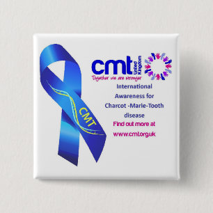 Awareness Month Ribbon Badge