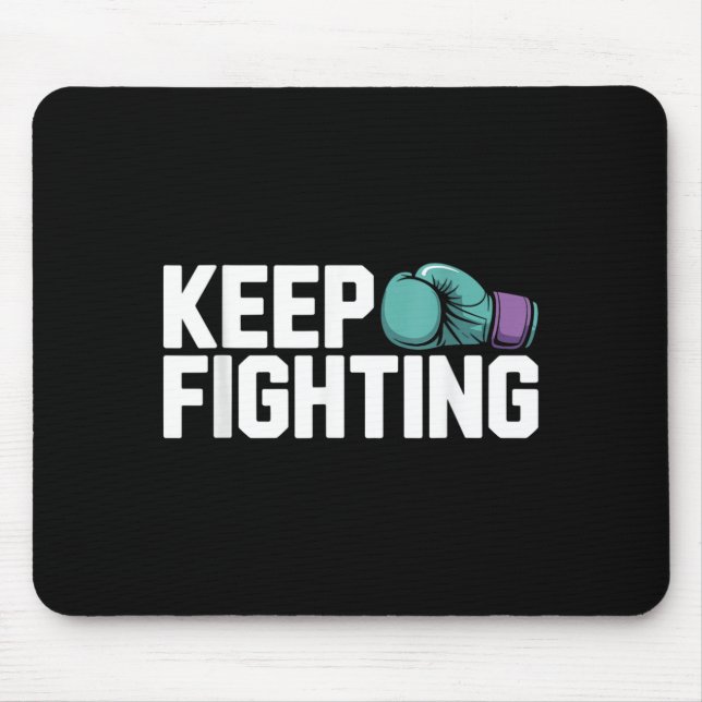 Awareness Month September Mental Awareness Design Mouse Mat (Front)