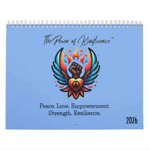 Awareness Months Calendar