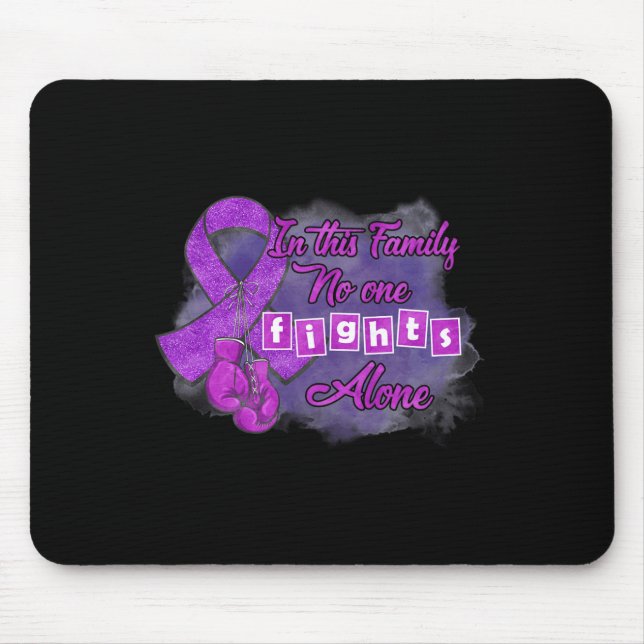 Awareness  mouse mat (Front)