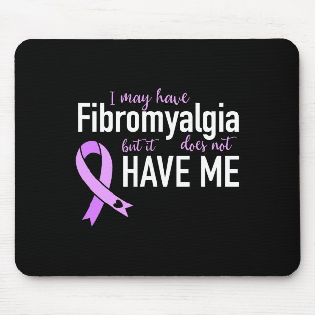 Awareness  mouse mat (Front)