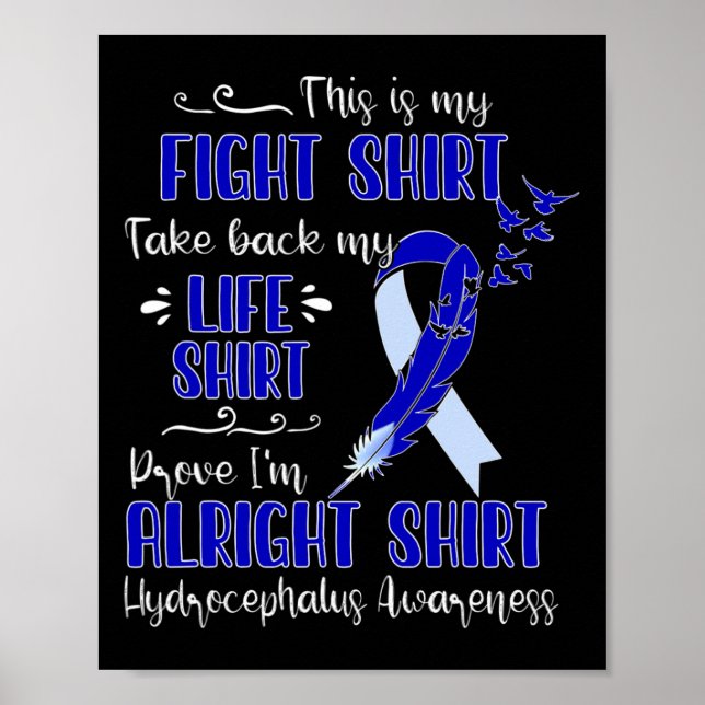 Awareness My Fight  Poster (Front)