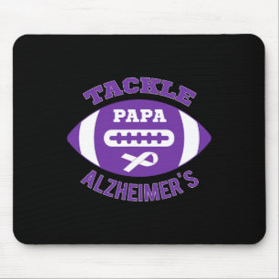 Awareness Print Papa Heimer's Awareness Mouse Mat