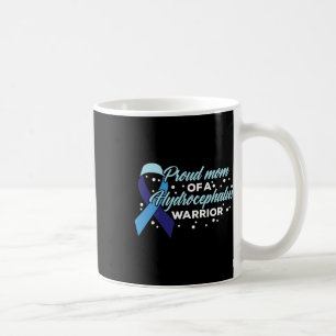Awareness Proud Mum Of A Hydrocephalus Warrior Coffee Mug