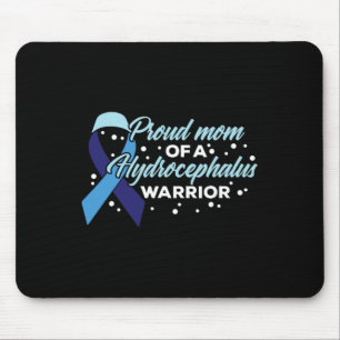 Awareness Proud Mum Of A Hydrocephalus Warrior  Mouse Mat