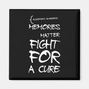 Awareness Purple Ribbon Support Month Design  Magnet