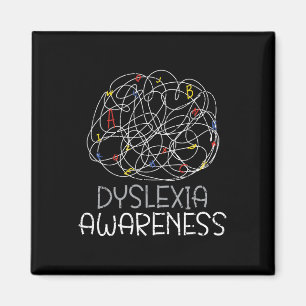 Awareness Reading Disorder Learning Disability Magnet