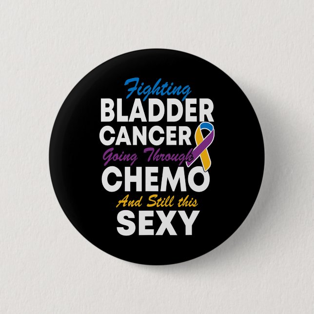 Awareness Spread The Hope Find A Cure  6 Cm Round Badge (Front)