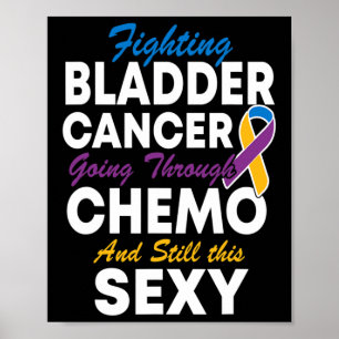 Awareness Spread The Hope Find A Cure Poster