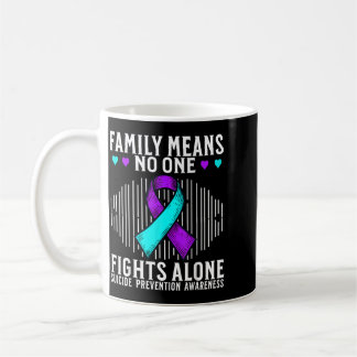 Awareness Support Prevention Awareness Month Coffee Mug