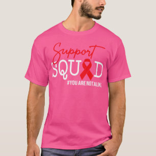 Awareness Support Squad T-Shirt