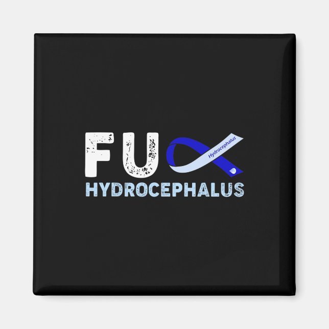 Awareness Support Survivor  Magnet (Front)