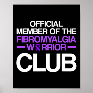 Awareness Survivor Official Warrior  Poster